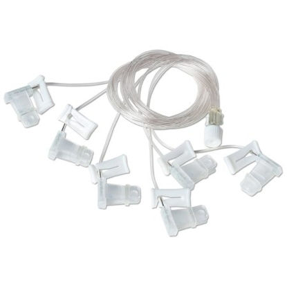 Picture of Sub-Q Infusion Set HIgH-Flo™6 6 X 26 Gauge 12 mm 20 Inch Tubing Without PortRMS62612