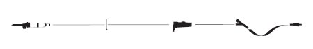 Picture of Primary Administration Set LifeShield™ 15 drops / mL 80 Inch Tubing 1 Port1267228