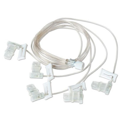 Picture of Sub-Q Infusion Set HIgH-Flo™5 5 X 26 Gauge 12 mm 20 Inch Tubing Without PortRMS52612