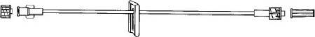Picture of Extension Set Vygon 7 Inch Tubing 0.32 mL Priming Volume DEHP-FreeAMS-761