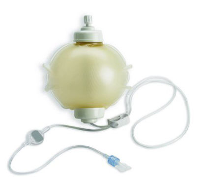 Picture of PUMP, INFUSION HOMEPUMP C-SER 100ML 2ML/HR (6/BX 4BX/CS)C100020