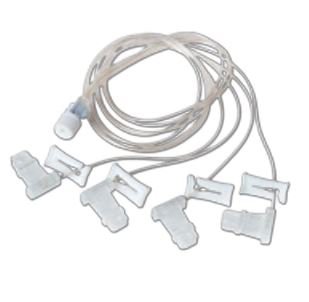 Picture of Sub-Q Infusion Set HIgH-Flo™4 4 X 26 Gauge 14 mm 20 Inch Tubing Without PortRMS42614