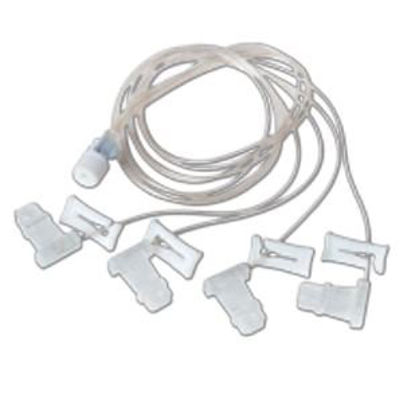 Picture of Sub-Q Infusion Set HIgH-Flo™4 4 X 26 Gauge 14 mm 20 Inch Tubing Without PortRMS42614