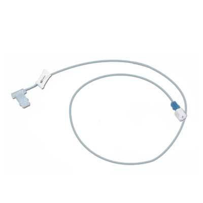 Picture of Sub-Q Infusion Set HIgH-Flo 24 Gauge 12 mm 20 Inch Tubing Without PortRMS12412