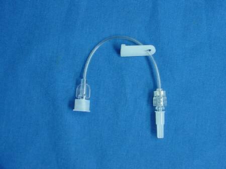 Picture of Extension Set 6 Inch Tubing Without Port DEHP-FreeB1032