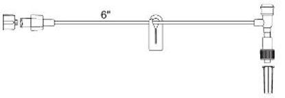 Picture of T-Connector SmartSite®MX453L
