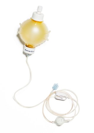 Picture of Elastomeric Pump Homepump Eclipse* Gravity 250 mL Capacity 250 mL / Hr. Flow Rate Without DisplayE252500