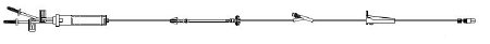 Picture of Pump Set BD Alaris™ 15 Drops per mL Drip Rate 122 Inch Tubing 1 Port2477-0007