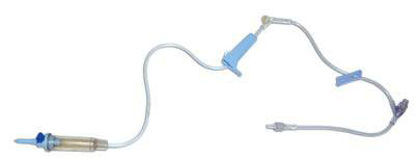 Picture of Primary Administration Set Clearlink® Interlink® 10 Drops / mL Drip Rate 2.3 m 1 PortEMS3110