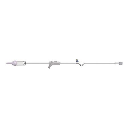Picture of Primary Administration Set AmSafe® 10 Drops / mL Drip Rate 72 Inch Tubing 1 Port107201