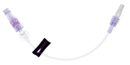 Picture of Extension Set 7 Inch Tubing 0.31 mL Priming Volume DEHP-FreeMC33213