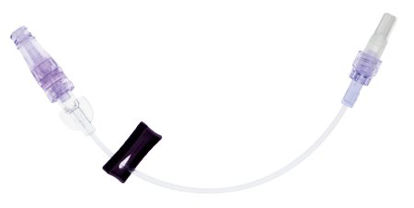 Picture of Extension Set 7 Inch Tubing 0.31 mL Priming Volume DEHP-FreeMC33213
