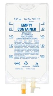 Picture of Medication Delivery Bag (empty) LifeCare® 250 mL795112