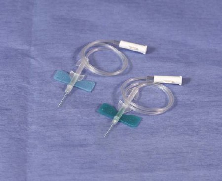 Picture of Infusion Set K-Shield Advantage® 25 Gauge 3/4 Inch 12 Inch Tubing Without PortD3K2-25G