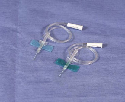 Picture of Infusion Set K-Shield Advantage® 25 Gauge 3/4 Inch 12 Inch Tubing Without PortD3K2-25G