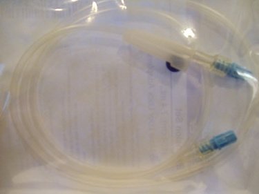 Picture of Blood Collection Set1C8624