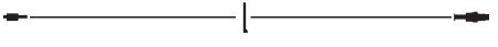 Picture of Extension Set LifeShield™ 7.625 Inch Tubing 1 Port 0.32 mL Priming Volume DEHP-Free1264928