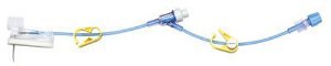 Picture of Portal Access Cannula Gripper Plus® POWER P.A.C. 20 Gauge 3/4 Inch Without Port21-3367-24