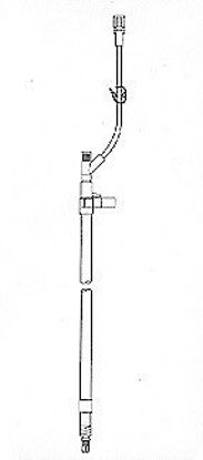Picture of Warming Set Level 1® Hotline® 8 Foot Tubing 1 PortL-70