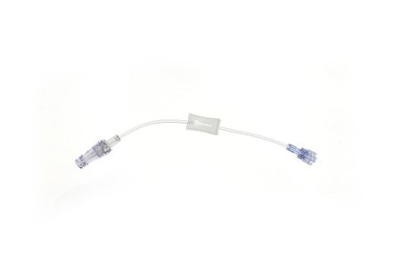 Picture of Extension Set 7 Inch Tubing 1 Port 0.24 mL Priming Volume DEHP-FreeMC3302