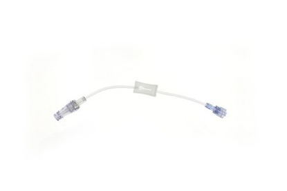 Picture of Extension Set 7 Inch Tubing 1 Port 0.24 mL Priming Volume DEHP-FreeMC3302