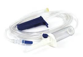 Picture of Primary Administration Set TrueCare™ 10 Drop / mL Drip Rate 102 Inch Tubing 1 PortTCBINF6419