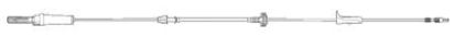 Picture of Low Sorbing Set Alaris® 113 Inch Tubing2260-0500