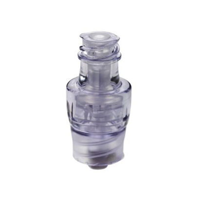 Picture of CONNECTOR, NEUSITE W/O NEEDLE CLR 325 PSI (120/CS)NC5000