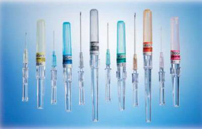 Picture of Peripheral IV Catheter Safelet™ 20 Gauge 1 Inch Without SafetyCI+2025-2C