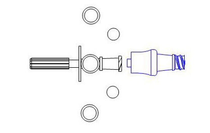 Picture of Vial Access SpikeSFC6033