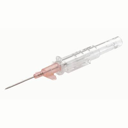 Picture of Peripheral IV Catheter Protectiv® Plus-W 20 Gauge 1 Inch Retracting Safety Needle308700