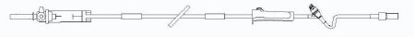 Picture of Primary Administration Set Clearlink™ 60 Drops / mL Drip Rate 106 Inch Tubing 1 Port2C8851