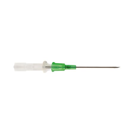 Picture of Peripheral IV Catheter Optiva® 22 Gauge 1 Inch Without Safety505011
