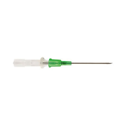Picture of Peripheral IV Catheter Optiva® 24 Gauge 0.75 Inch Without Safety505311