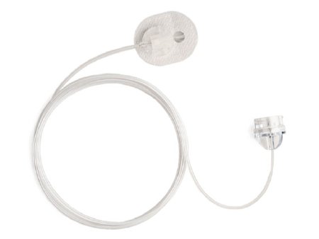 Picture of Insulin Infusion Set Silhouette®Paradigm® 17 mm 43 Inch Tubing Without PortMMT-377A