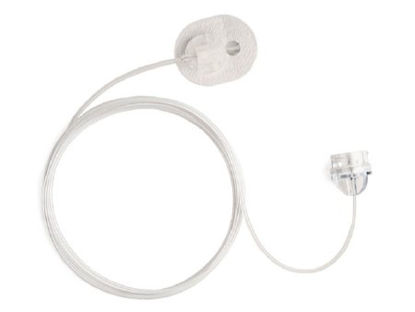 Picture of Insulin Infusion Set Silhouette®Paradigm® 17 mm 43 Inch Tubing Without PortMMT-377A