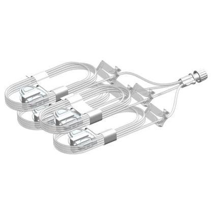 Picture of Subcutaneous Infusion Set OPTflow® 26 Gauge X 4 6 mm 27-1/2 Inch Tubing Without PortOPT42606