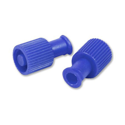 Picture of Syringe Caps McKessonMSB1500
