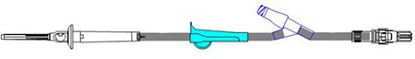 Picture of Primary Administration Set MedStream 20 Drops / mL Drip Rate 81 Inch Tubing 1 PortMS920