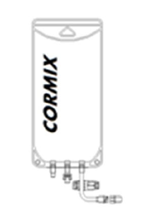 Picture of EVA Empty Bag McKesson 1000 mL64215