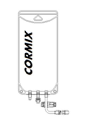 Picture of EVA Empty Bag McKesson 500 mL64210