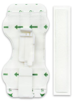 Picture of Catheter Securement Device McKessonWCS-1000
