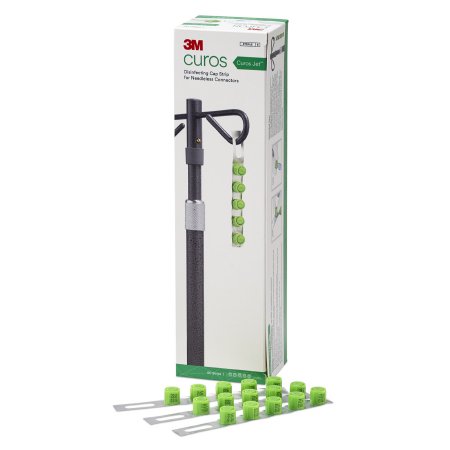 Picture of Disinfecting Caps Strips 3M™ Curos Jet™CFJ5-250
