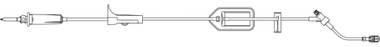 Picture of Primary Administration Set 15 Drops / mL Drip Rate 91 Inch Tubing 1 Port470115