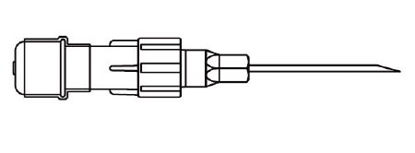 Picture of Injection Port with Needle418019