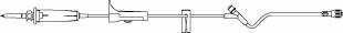 Picture of Primary Administration Set BBraun 60 Drops / mL Drip Rate 66 Inch Tubing 1 PortV1427-01