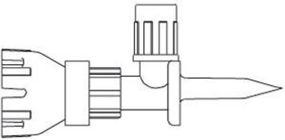 Picture of IV Additive/Diluent Dispensing Pin Mini-Spike*412004