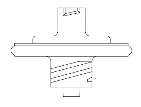 Picture of Aspiration / Injection Disc Filter Supor®414995