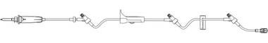 Picture of Primary Administration Set Caresite® 60 Drops / mL Drip Rate 88 Inch Tubing 3 Ports354206