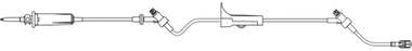 Picture of Primary Administration Set Caresite® 15 Drops / mL Drip Rate 84 Inch Tubing 2 Ports354202